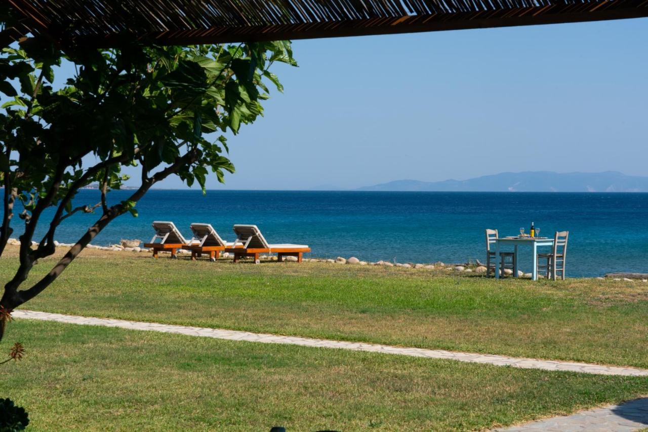Chloe Apartments Ликсури Екстериор снимка