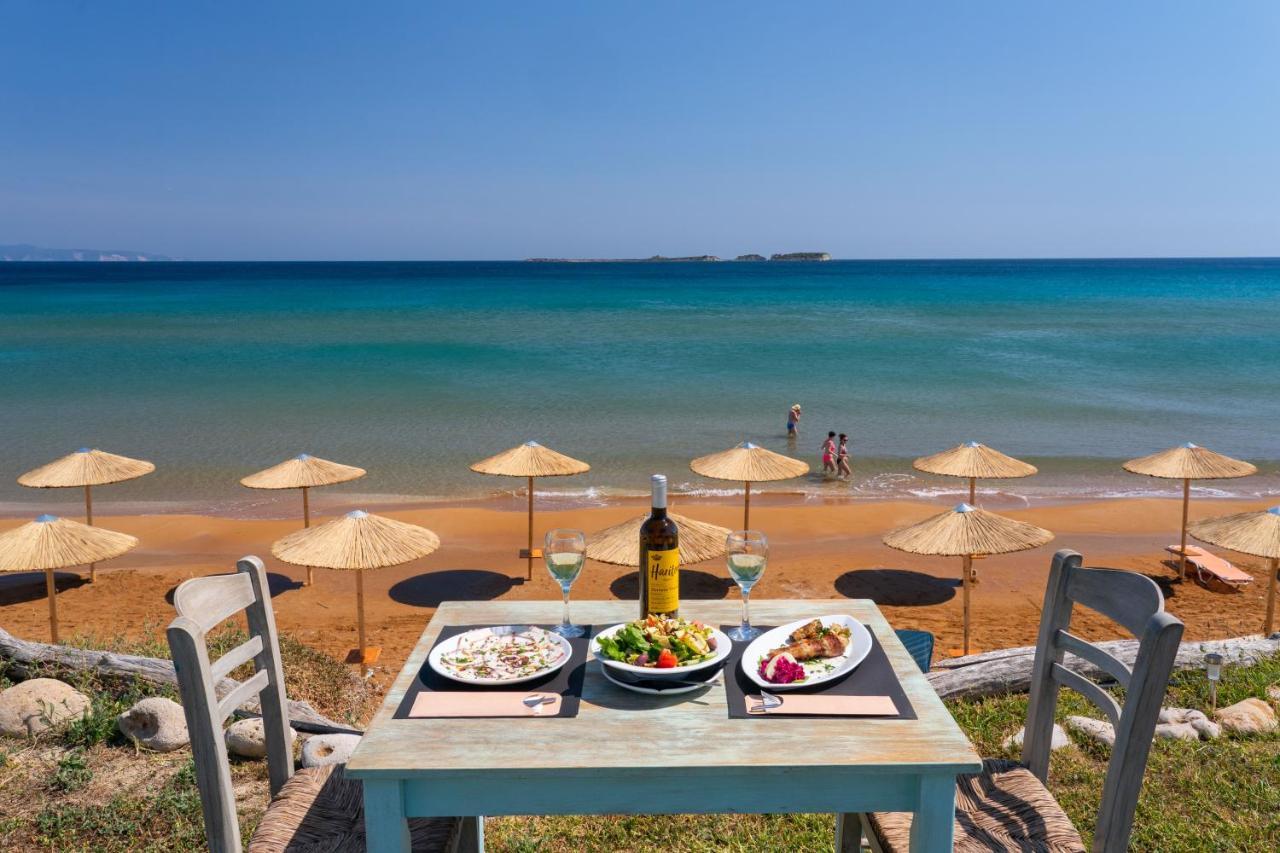 Chloe Apartments Ликсури Екстериор снимка